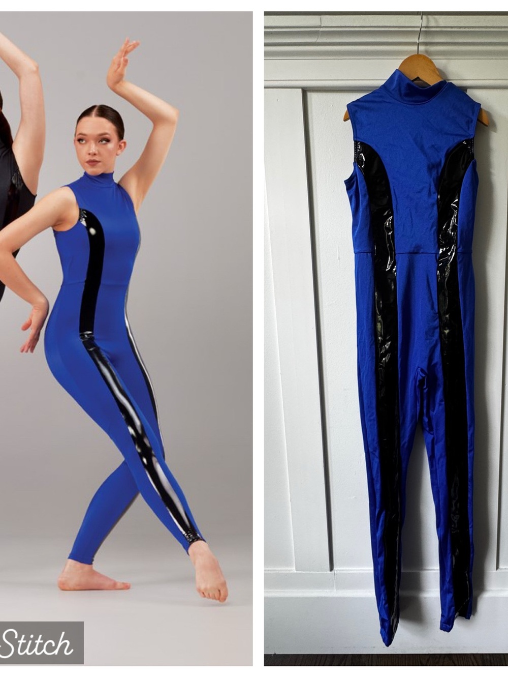 Weissman Dancing in the Flames unitard LC
Style 18461